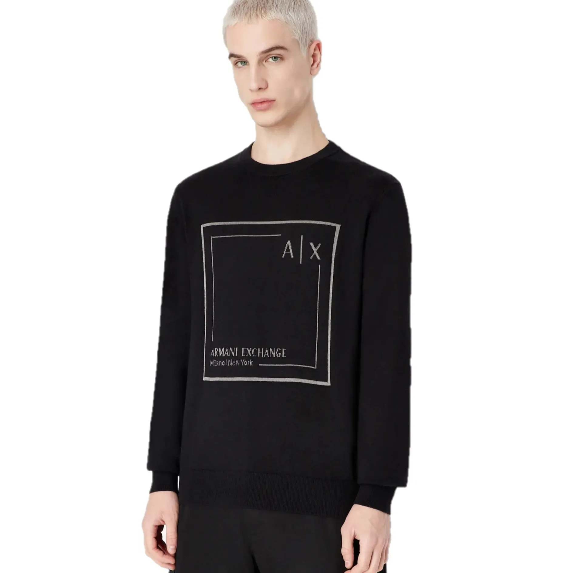 Armani Exchange Knitwear