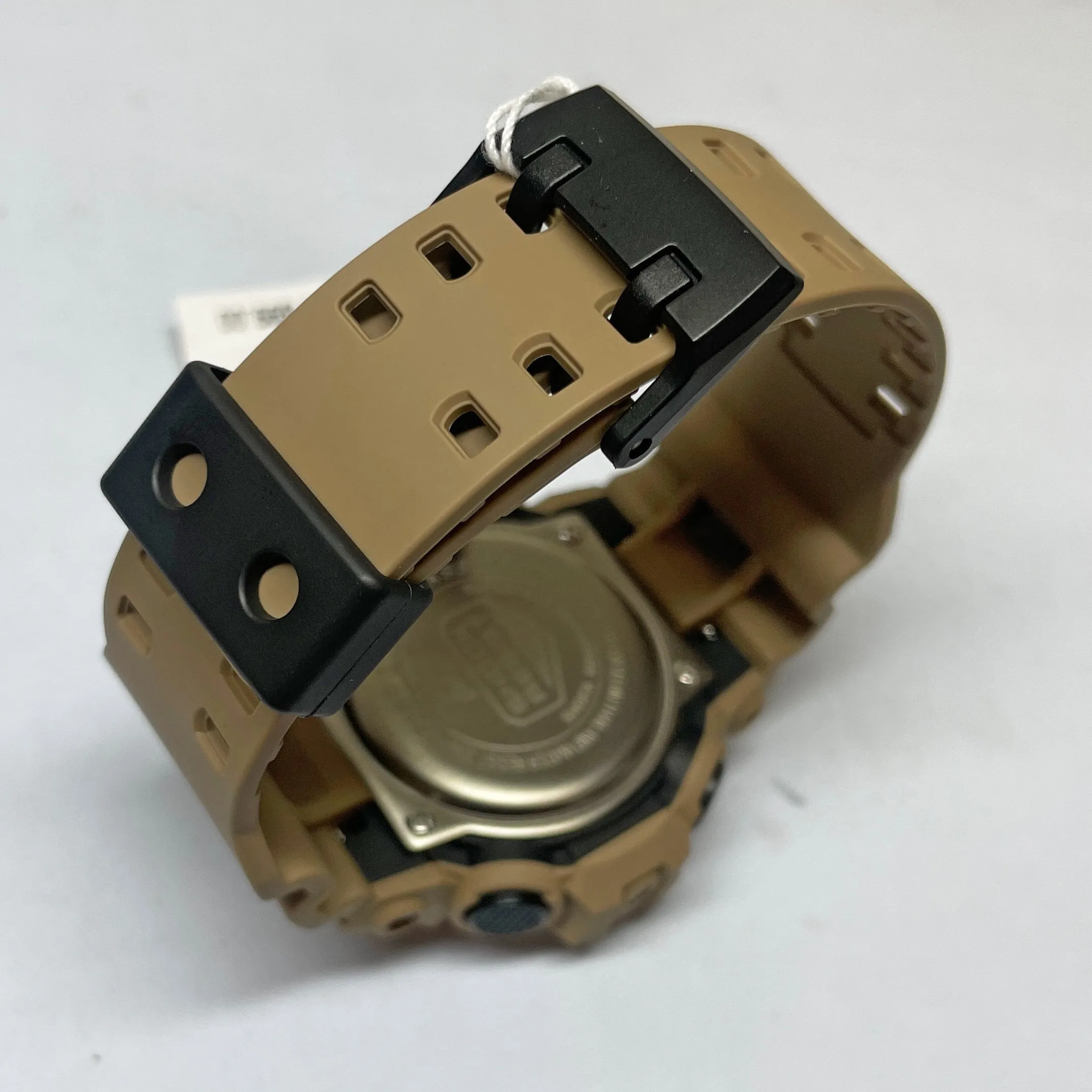 Casio G-Shock GA700CA-5A Utility Camouflage Watch - Brown Camo