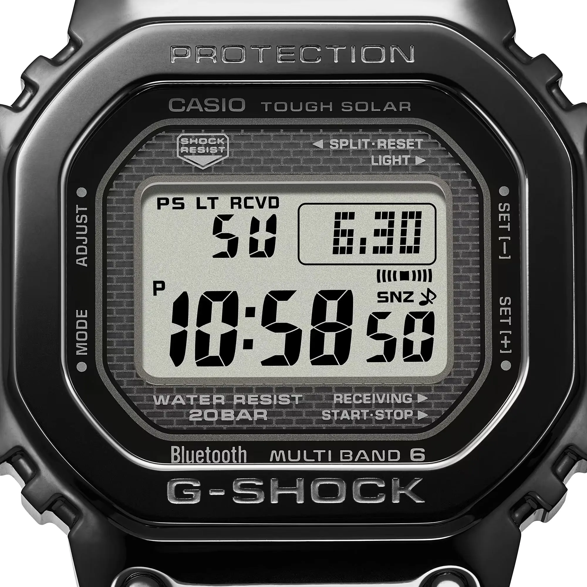 Casio G-Shock GMWB5000EH-1 40th Anniversary Eric Haze Limited Edition Watch