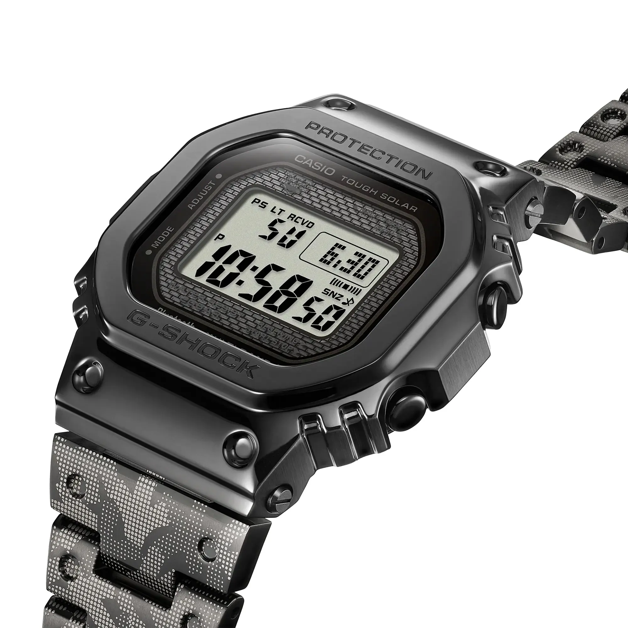 Casio G-Shock GMWB5000EH-1 40th Anniversary Eric Haze Limited Edition Watch