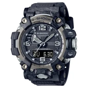 Certainly! Here’s an optimized title for the product:

**Casio G-Shock GWG2000-1A1 Mudmaster Carbon Fiber Triple Sensor Tactical Watch - Durable Black Design**