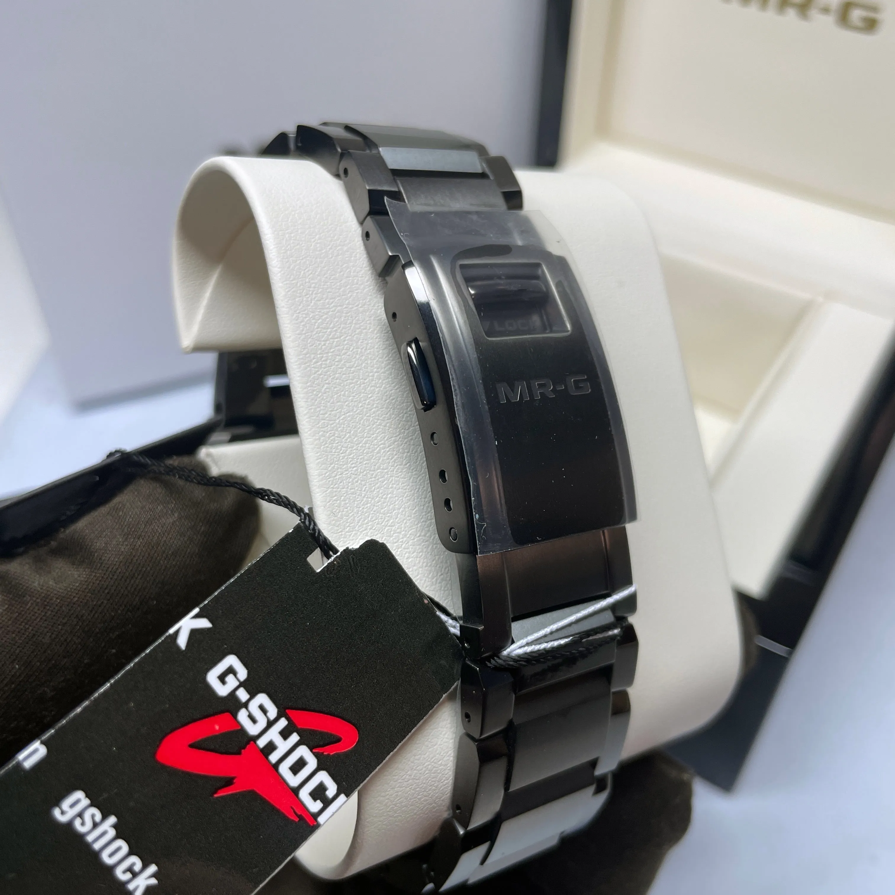 Casio G-Shock MR-G Kachi-Iro Titanium Limited Edition Watch MRG-B2000B-1A