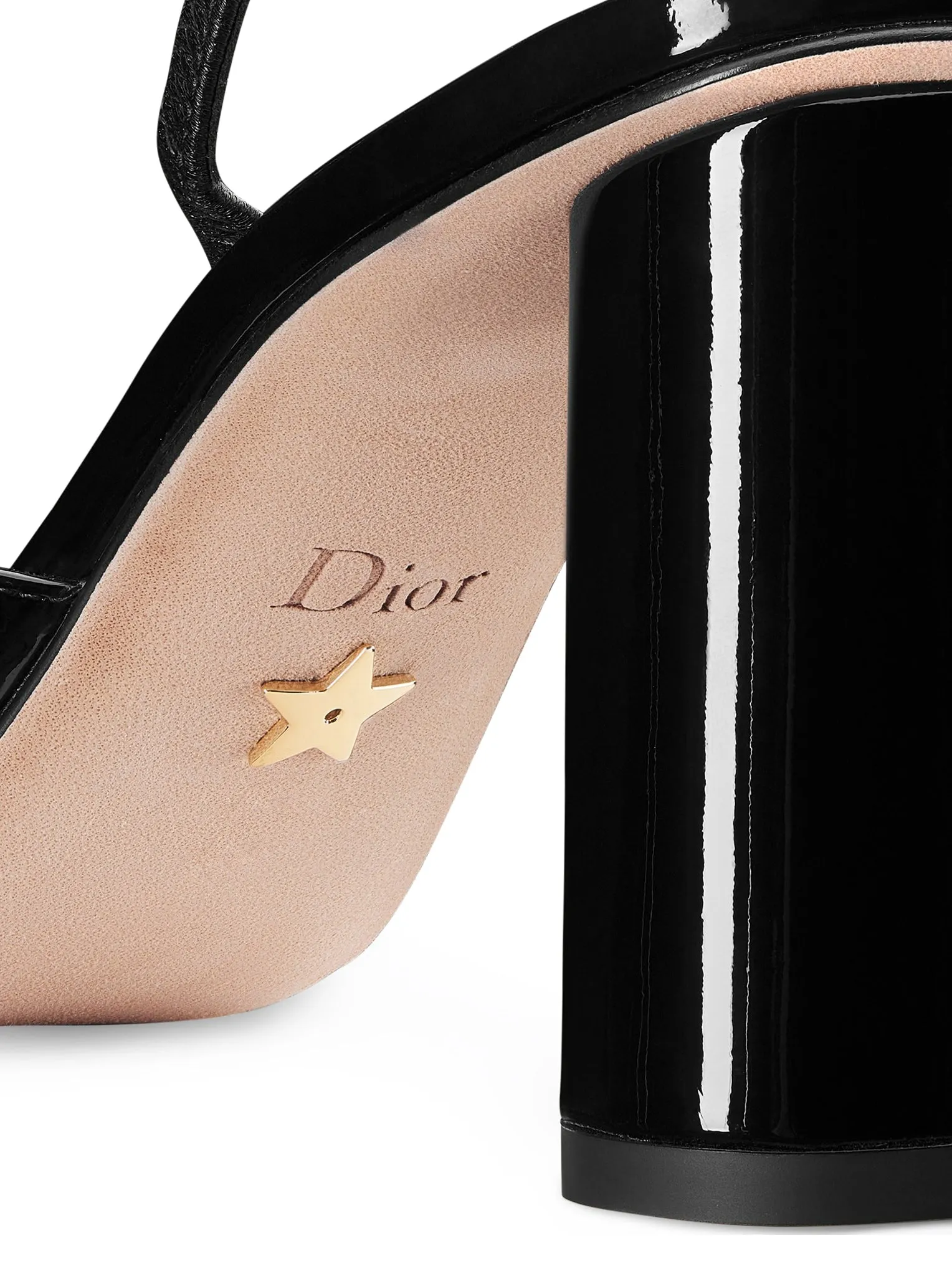 Dior Elegant Slingback Pumps in French Design