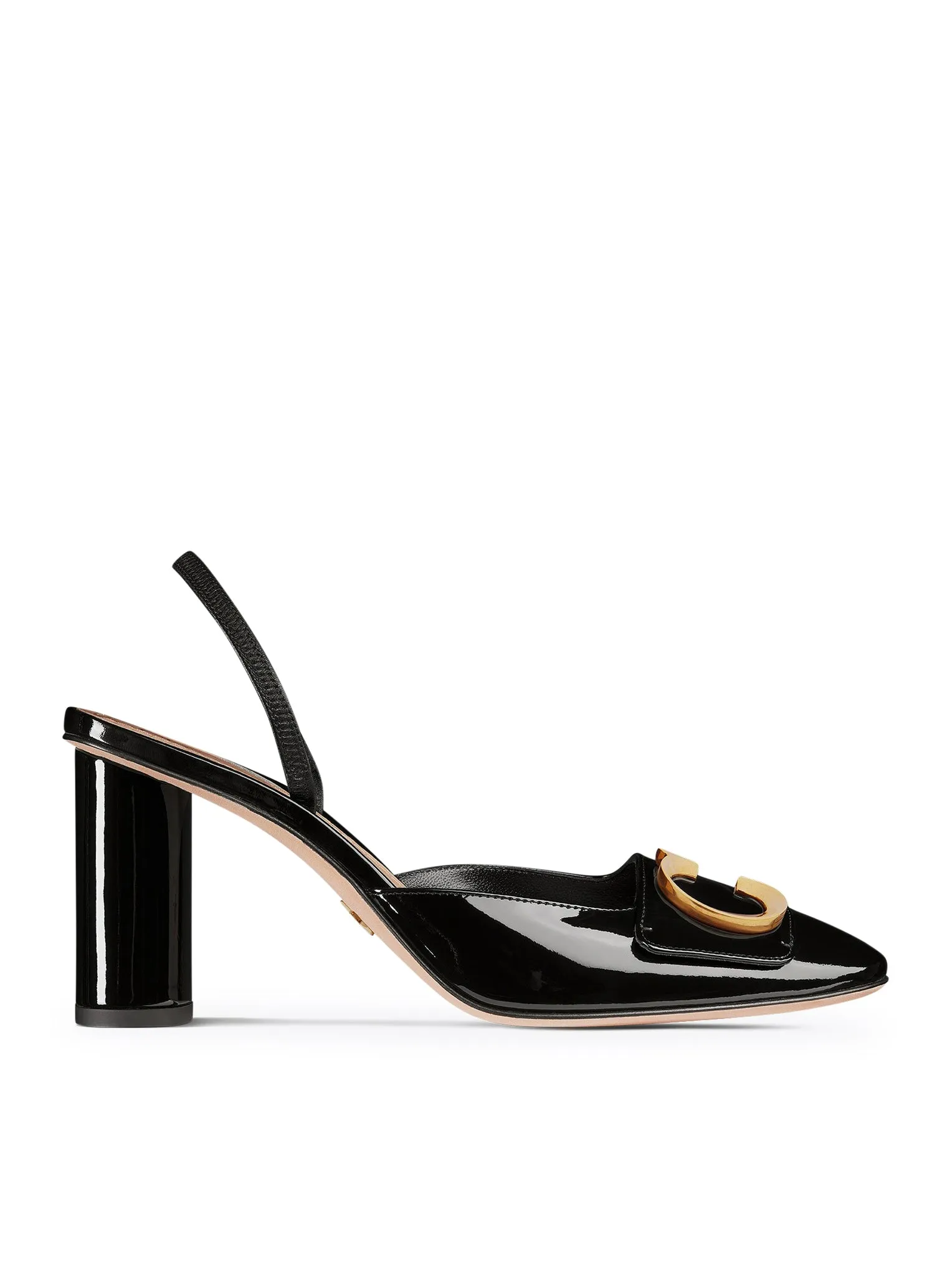 Dior Elegant Slingback Pumps in French Design