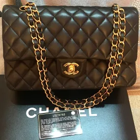 Chanel classic double flap