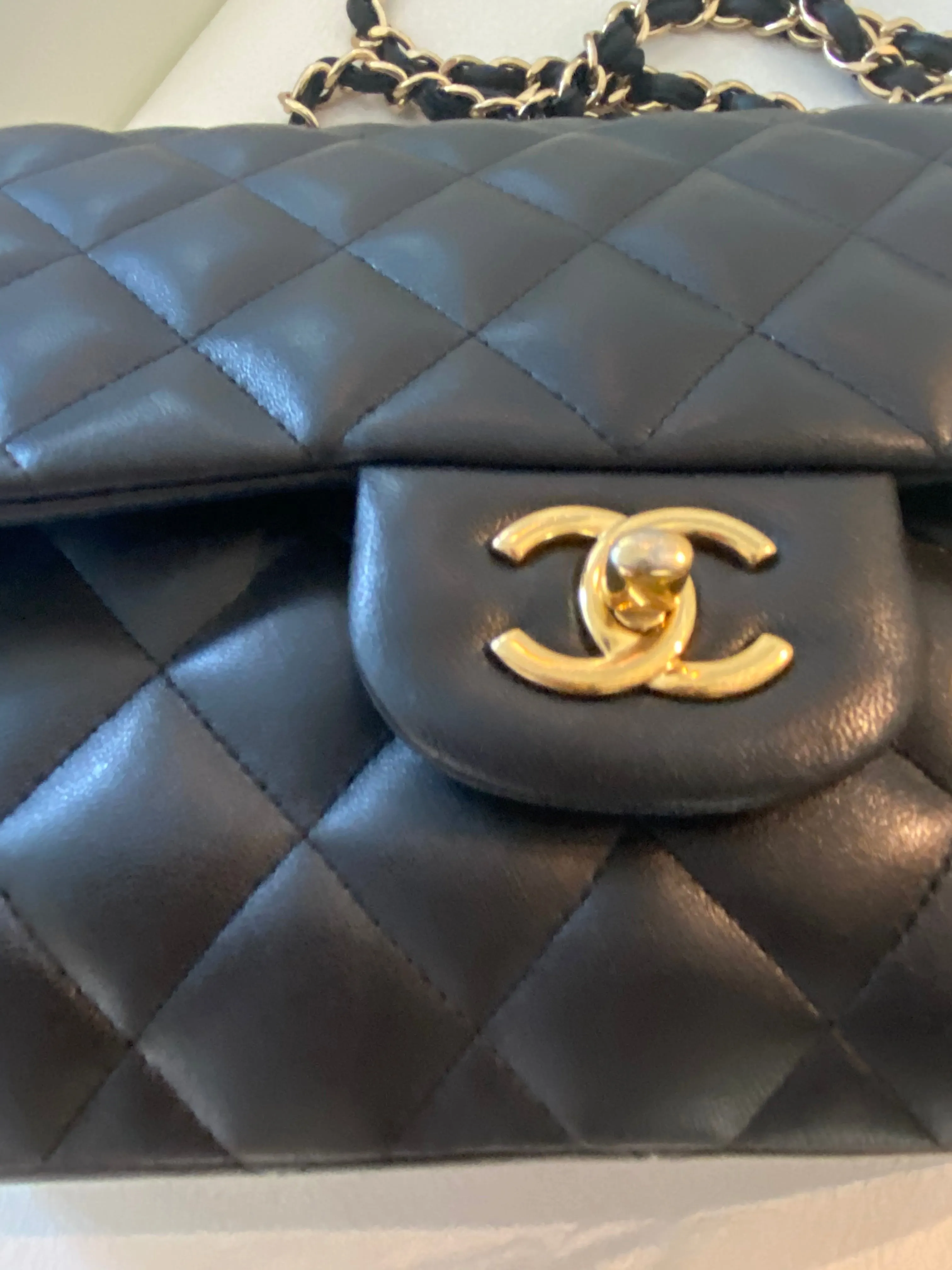 Chanel classic flap