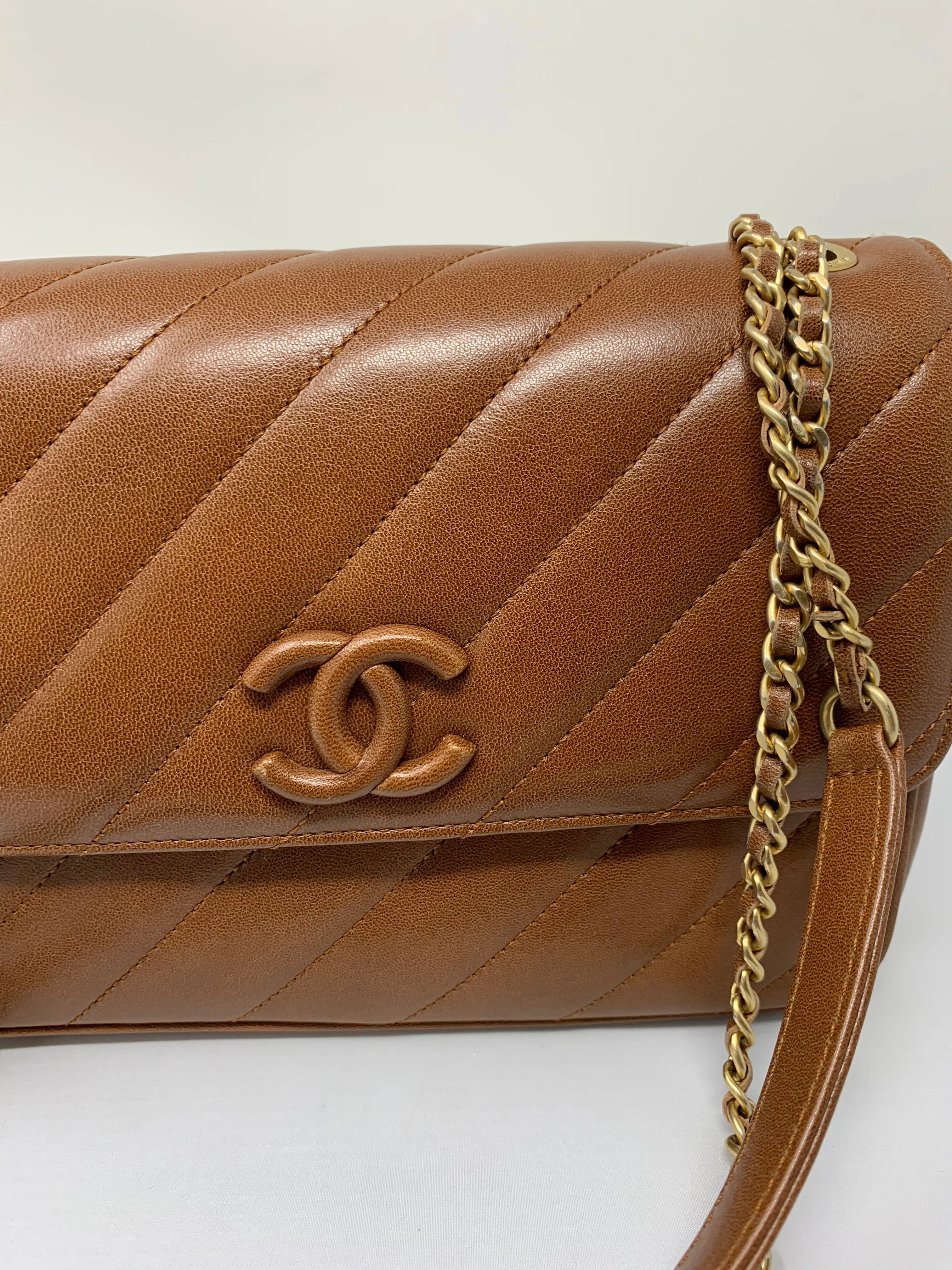 Chanel flap bag