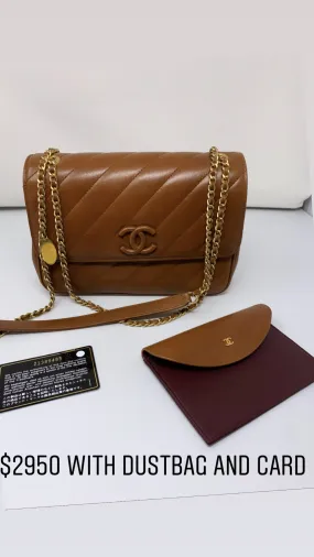 Chanel flap bag