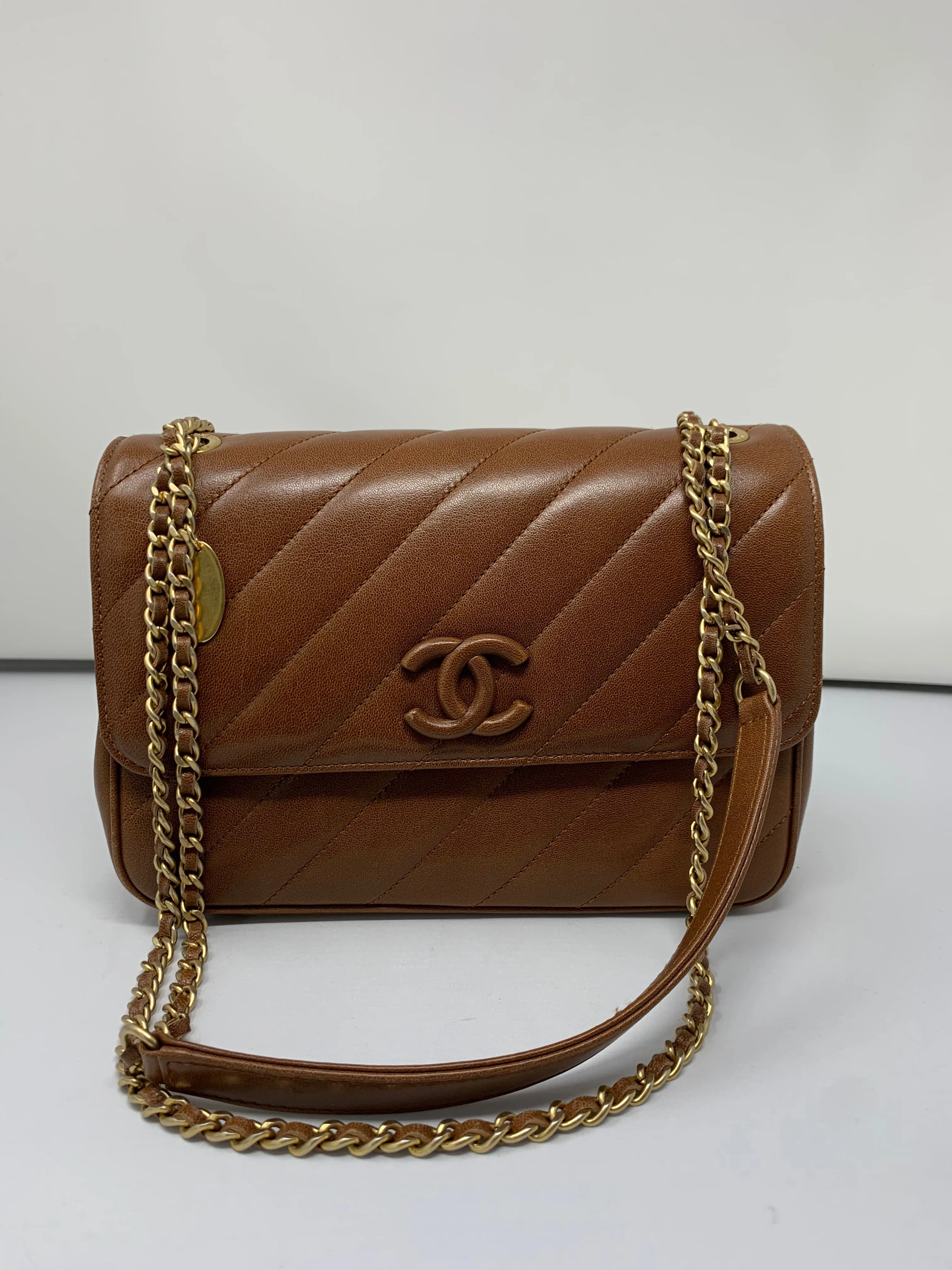 Chanel flap bag