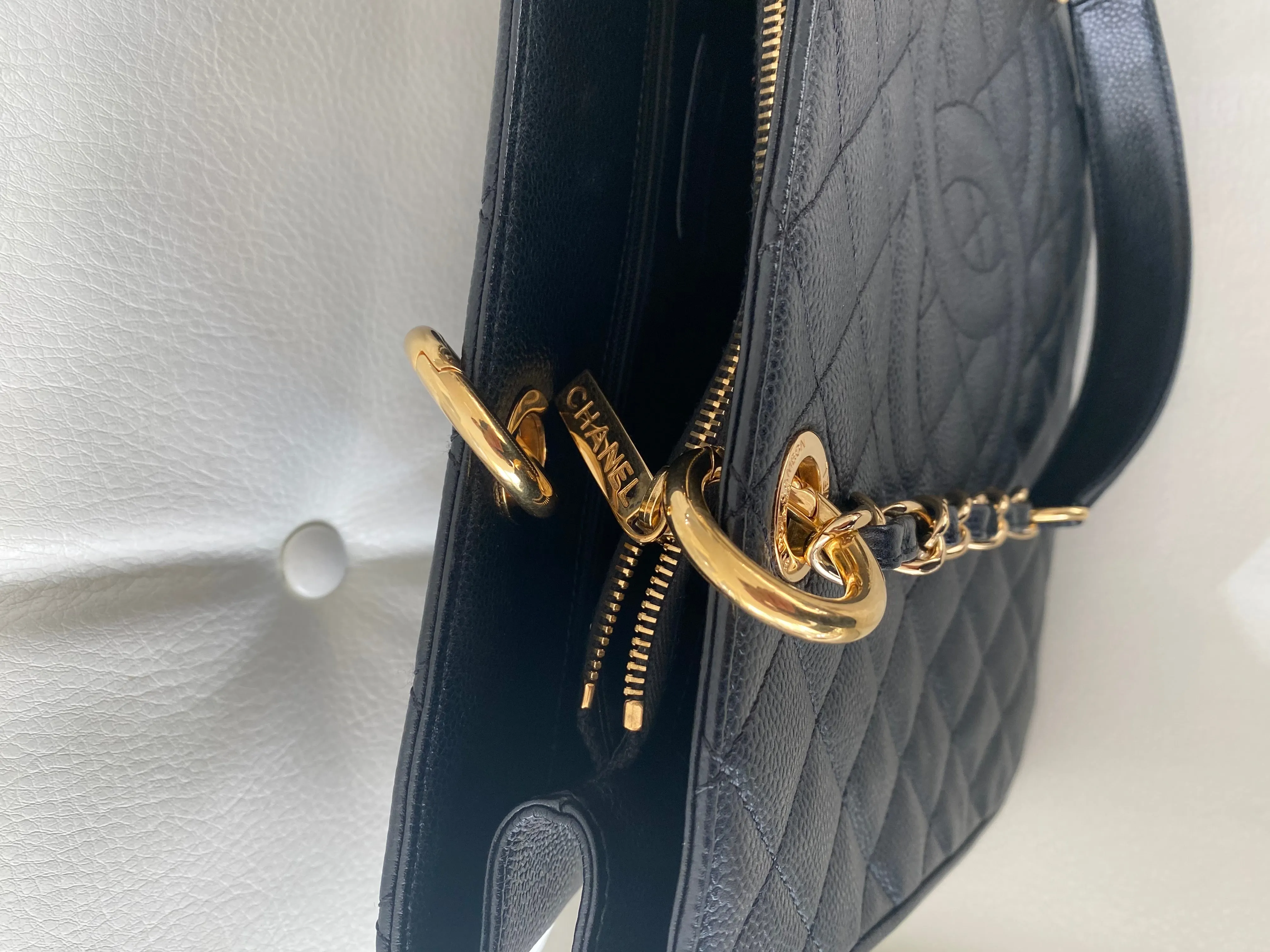 Chanel gst bag