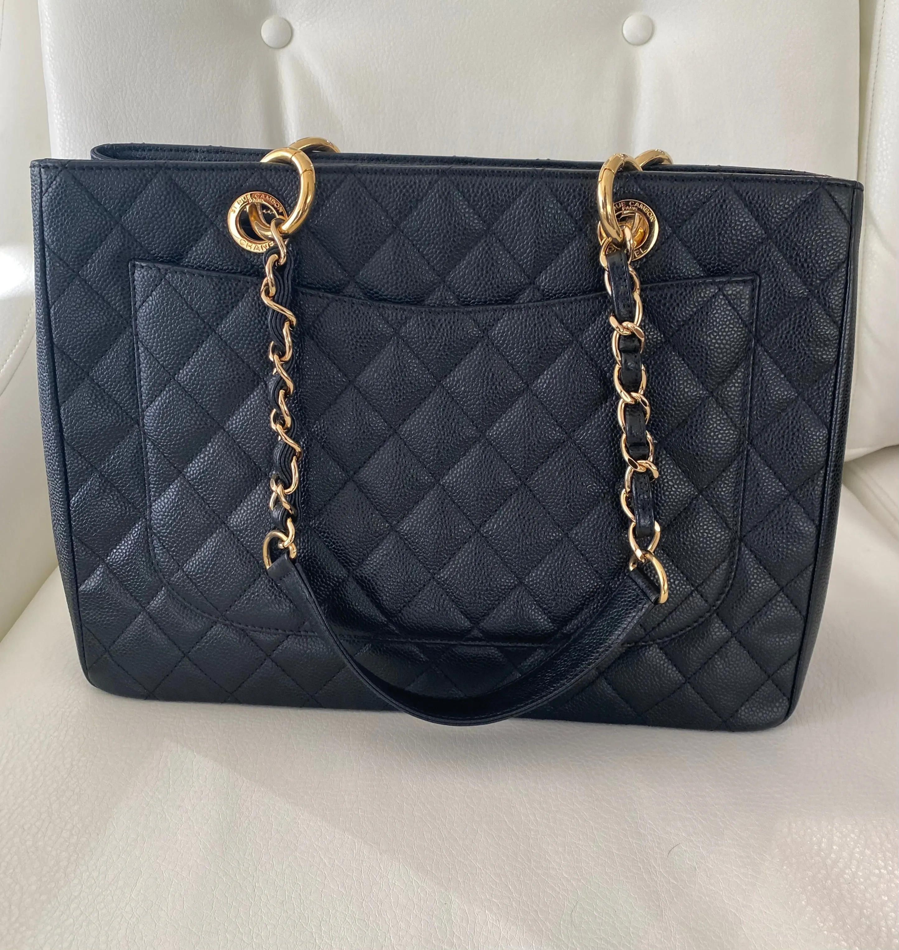 Chanel gst bag