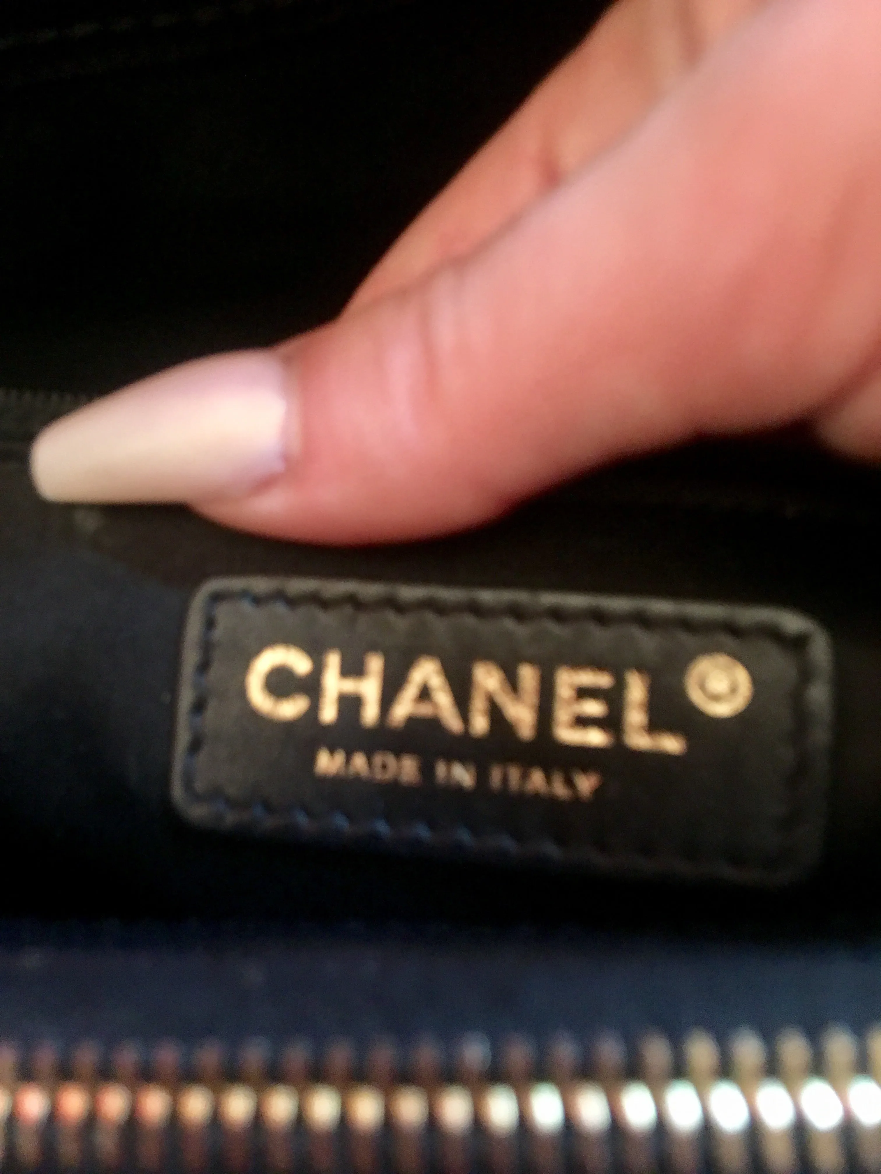 Chanel GST