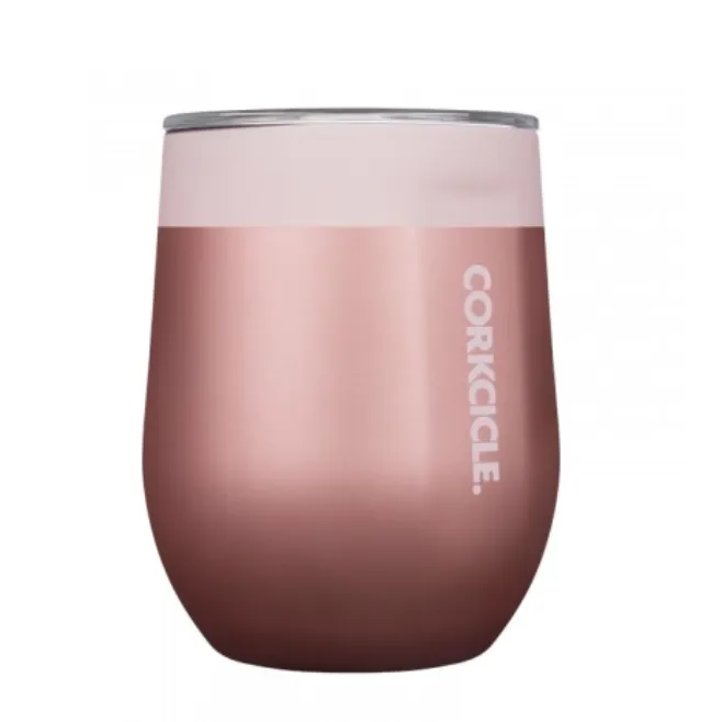 Corkcicle 12oz Stemless