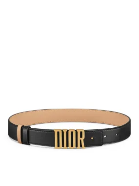 D-FENCE REVERSIBLE BELT