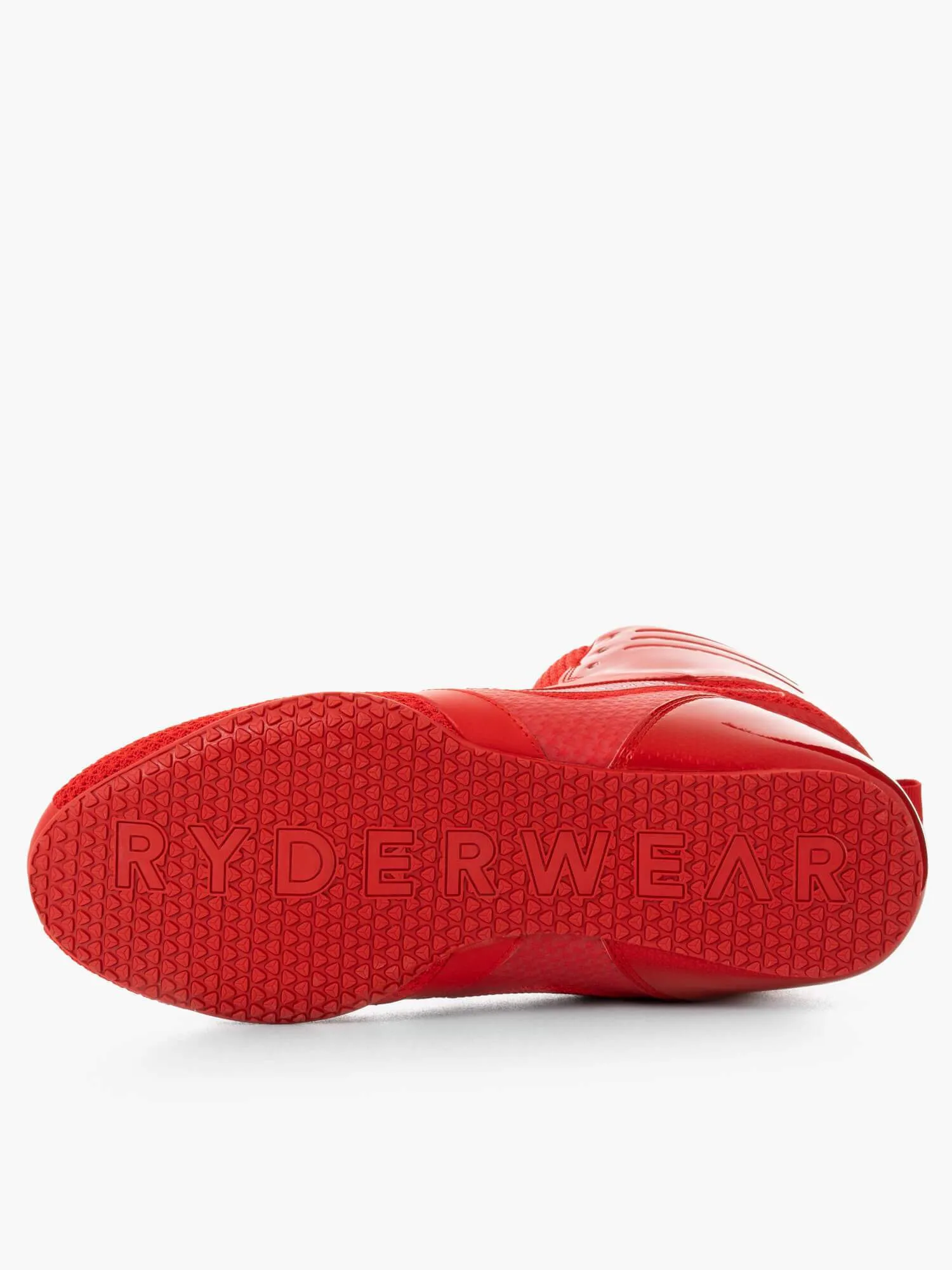 D-Mak Carbon Fibre - Red