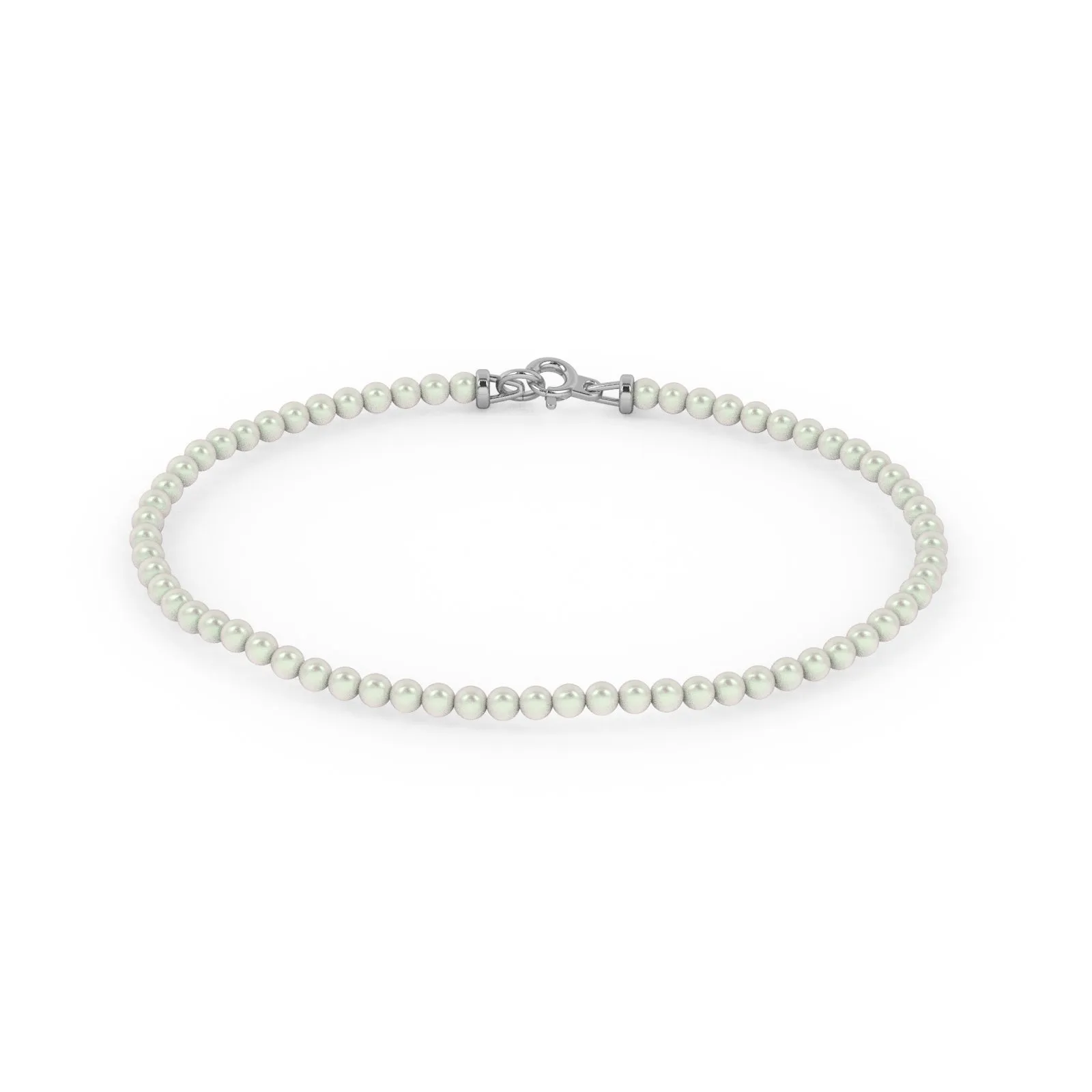 Dainty Pearl Bracelet