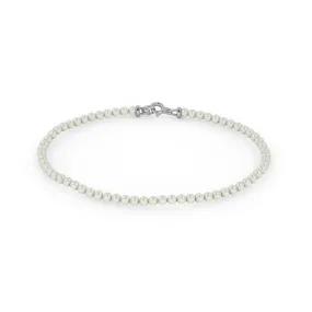 Dainty Pearl Bracelet