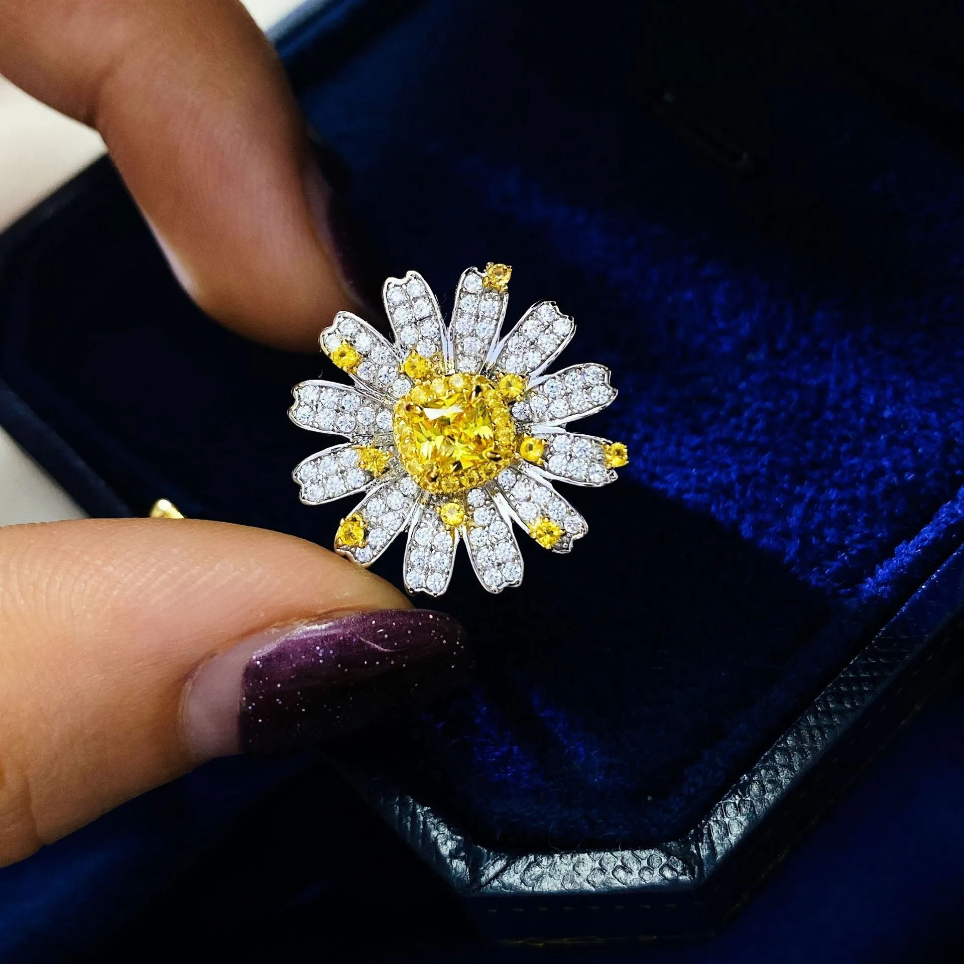 Daisy Ring