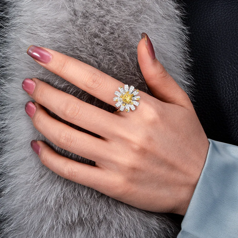 Daisy Ring