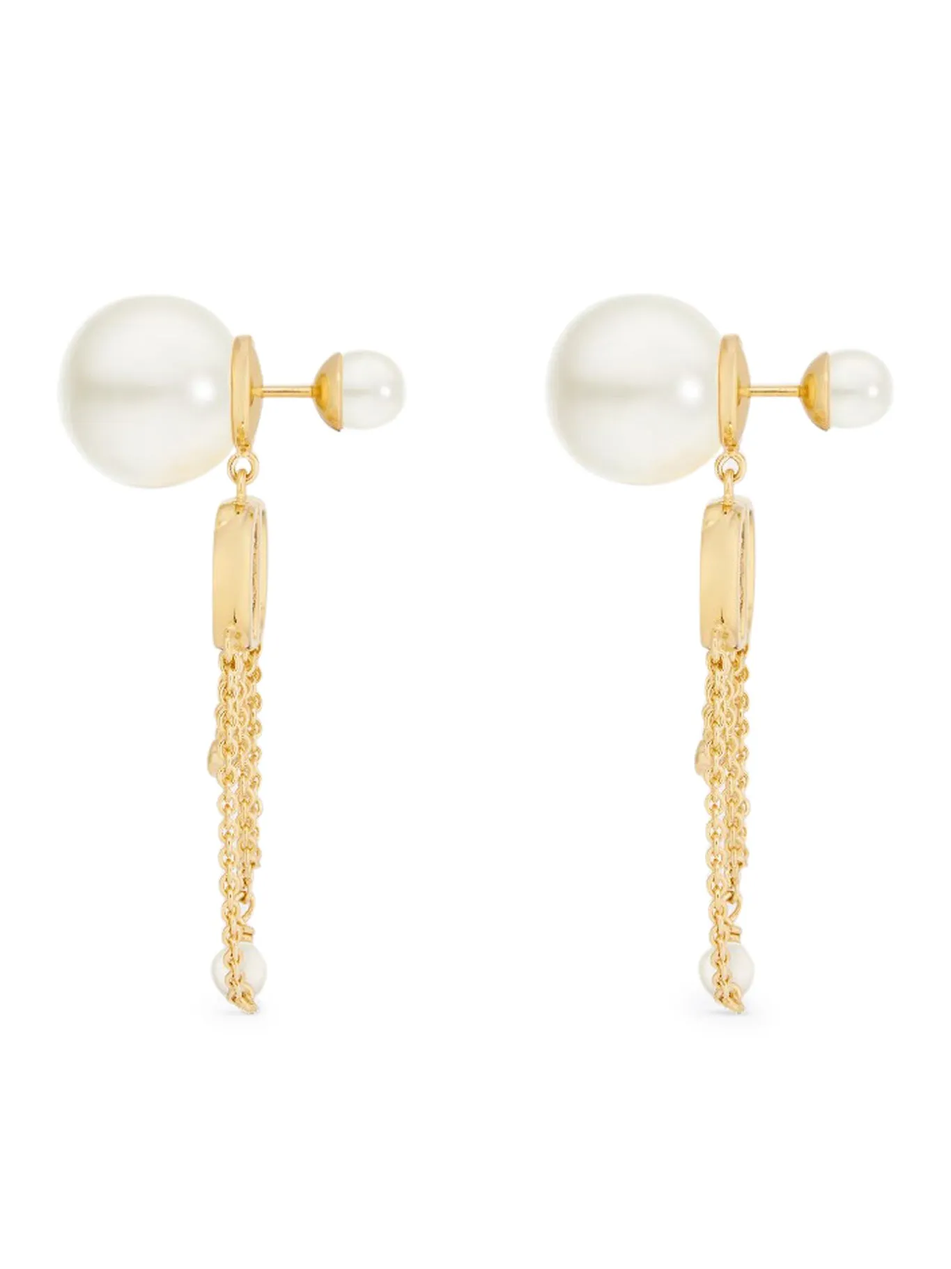 DIOR TRIBALES EARRINGS