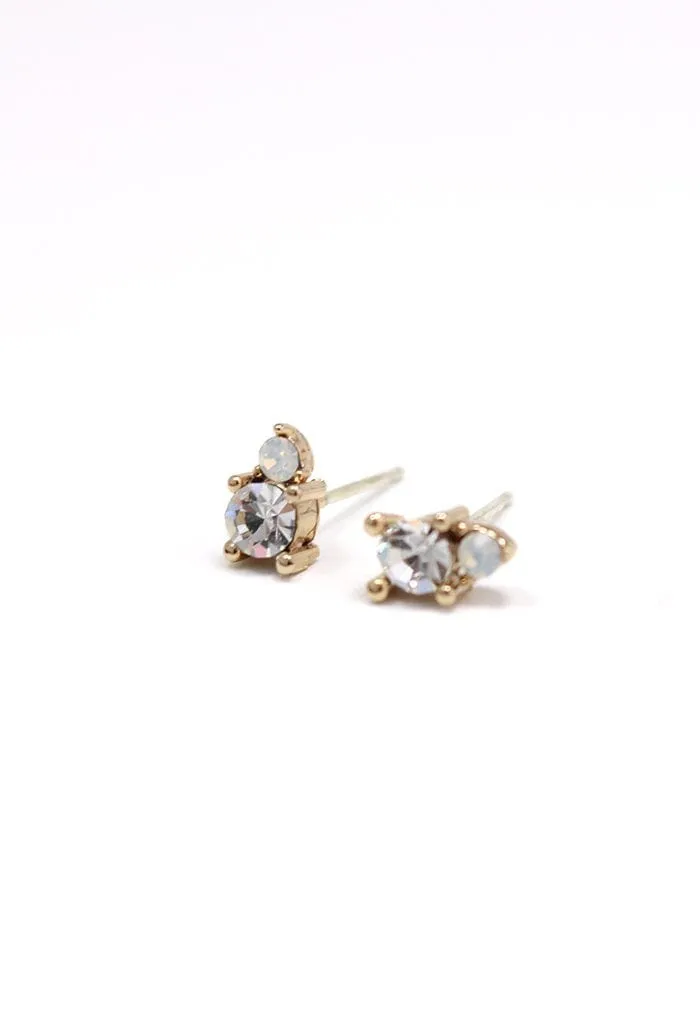 Dolce Stud Earrings