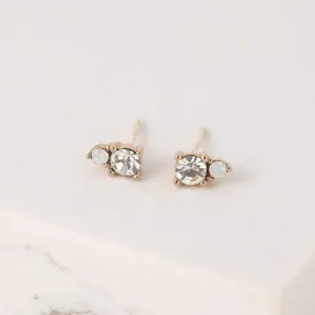 Dolce Stud Earrings