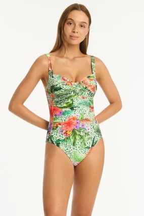 Dolce Twist Front One Piece