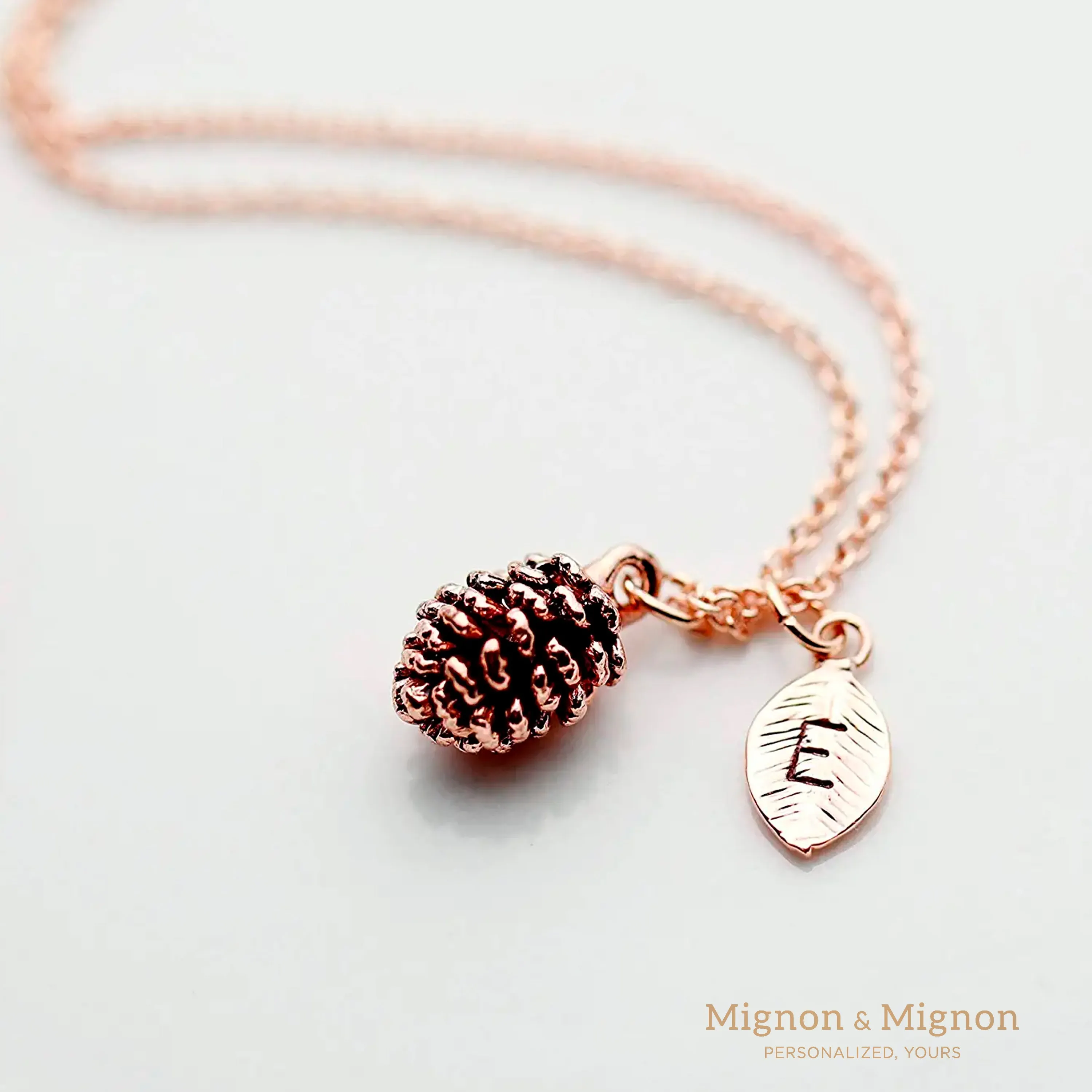 Emma Personalized Necklace