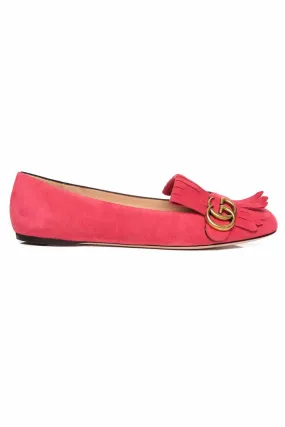 Gucci Size 40 Flats