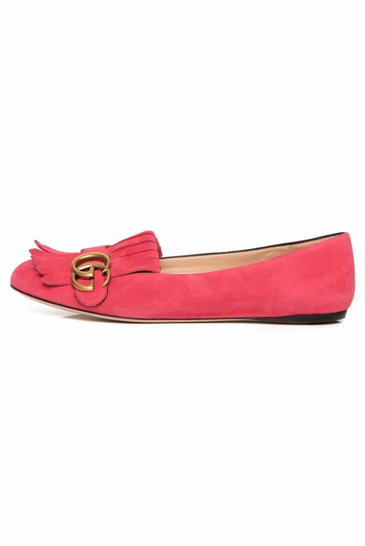 Gucci Size 40 Flats