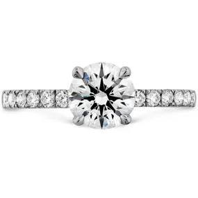 Hearts On Fire Destiny Diamond Engagement Ring