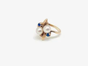 Helen Pearl Ring