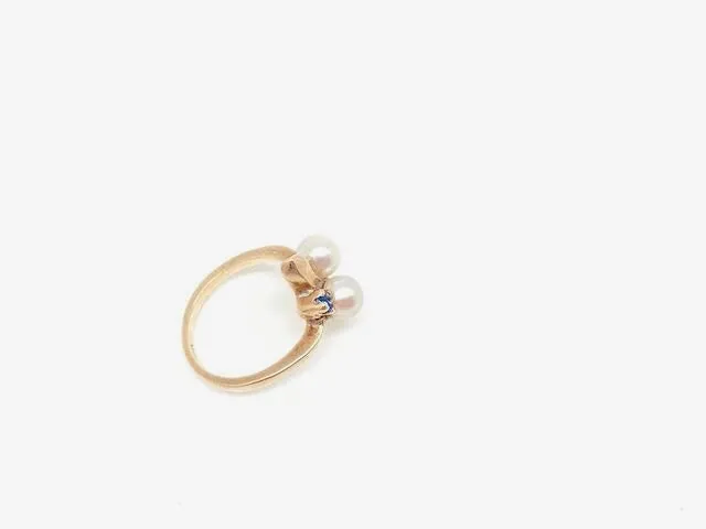 Helen Pearl Ring