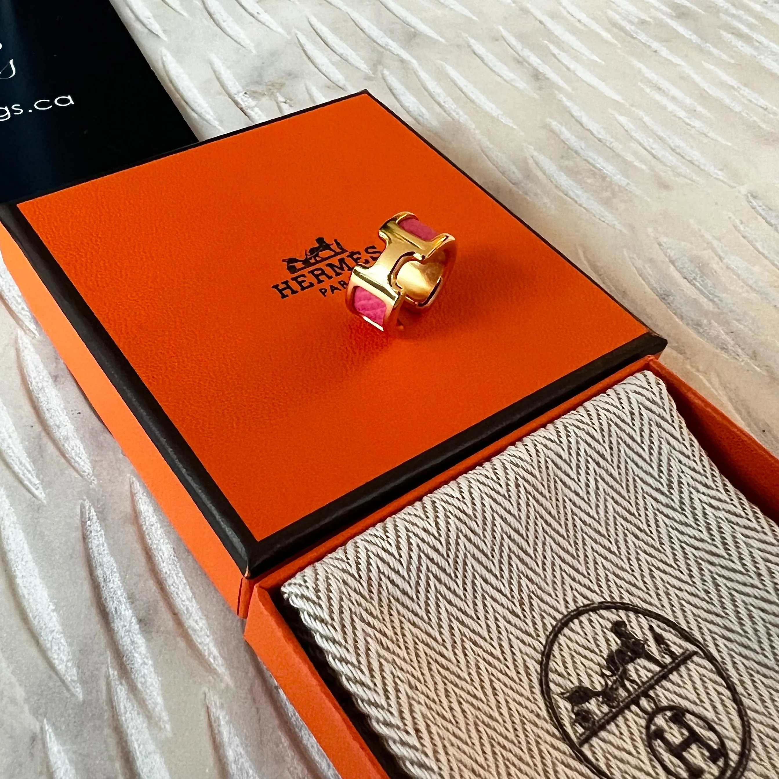 Olympe Small Model Hermes Ear Cuff