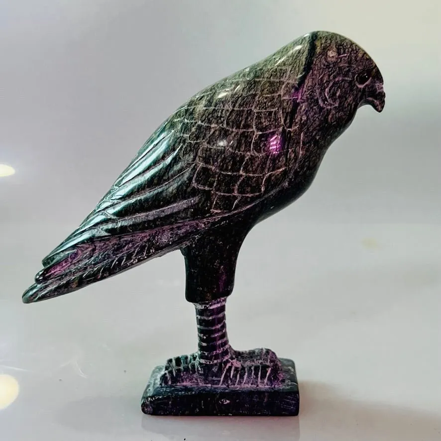 Horus Marble Falcon