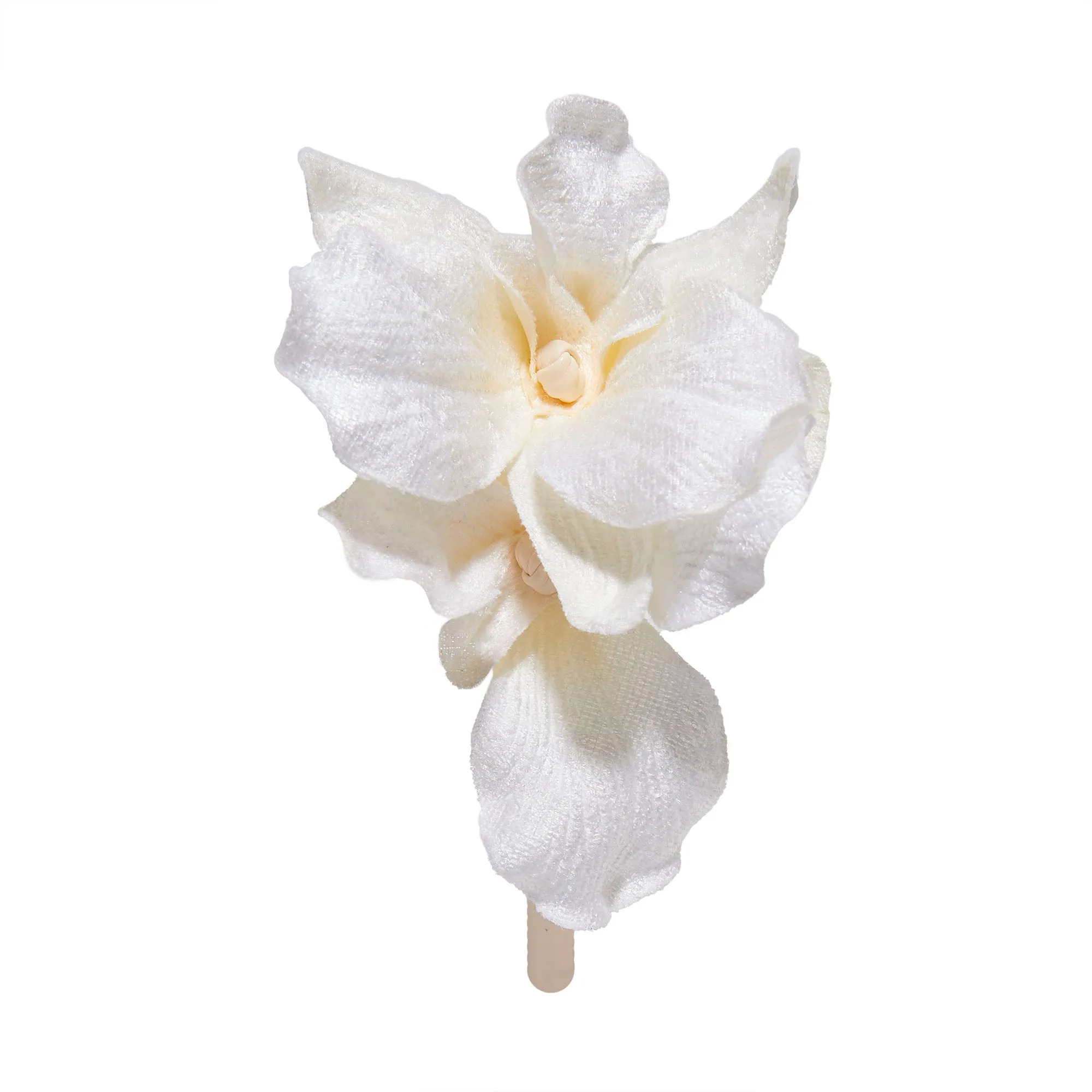 IVORY BLAIR ORCHID HEADBAND