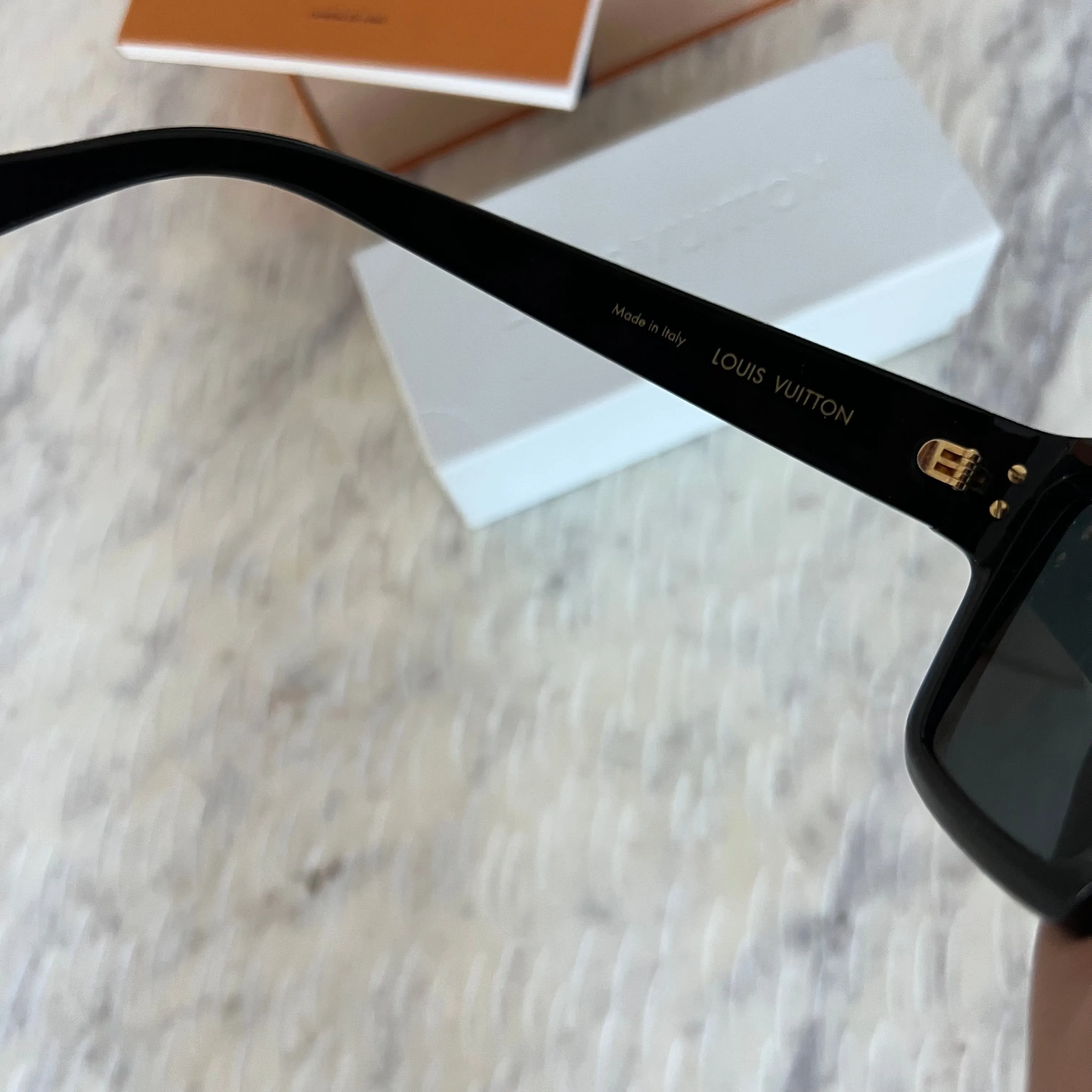 Luxurious Louis Vuitton 1.1 Millionaires Designer Sunglasses for Men and Women