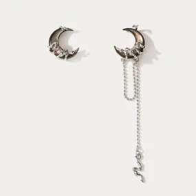 Lunar Tide Earrings