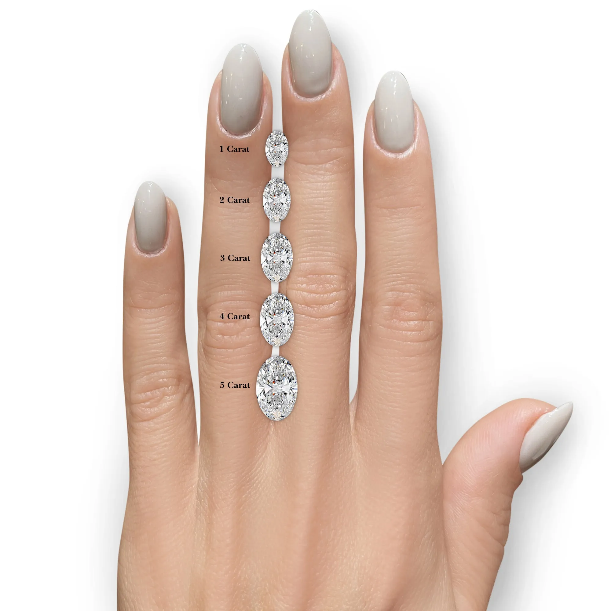 Maria Diamond Bridal Set - Platinum