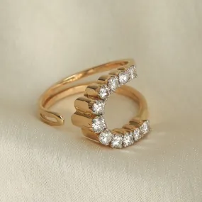 Millenial Diamond Ring