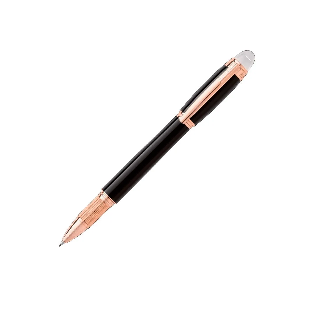 Montblanc StarWalker Rose Gold Resin Fineliner