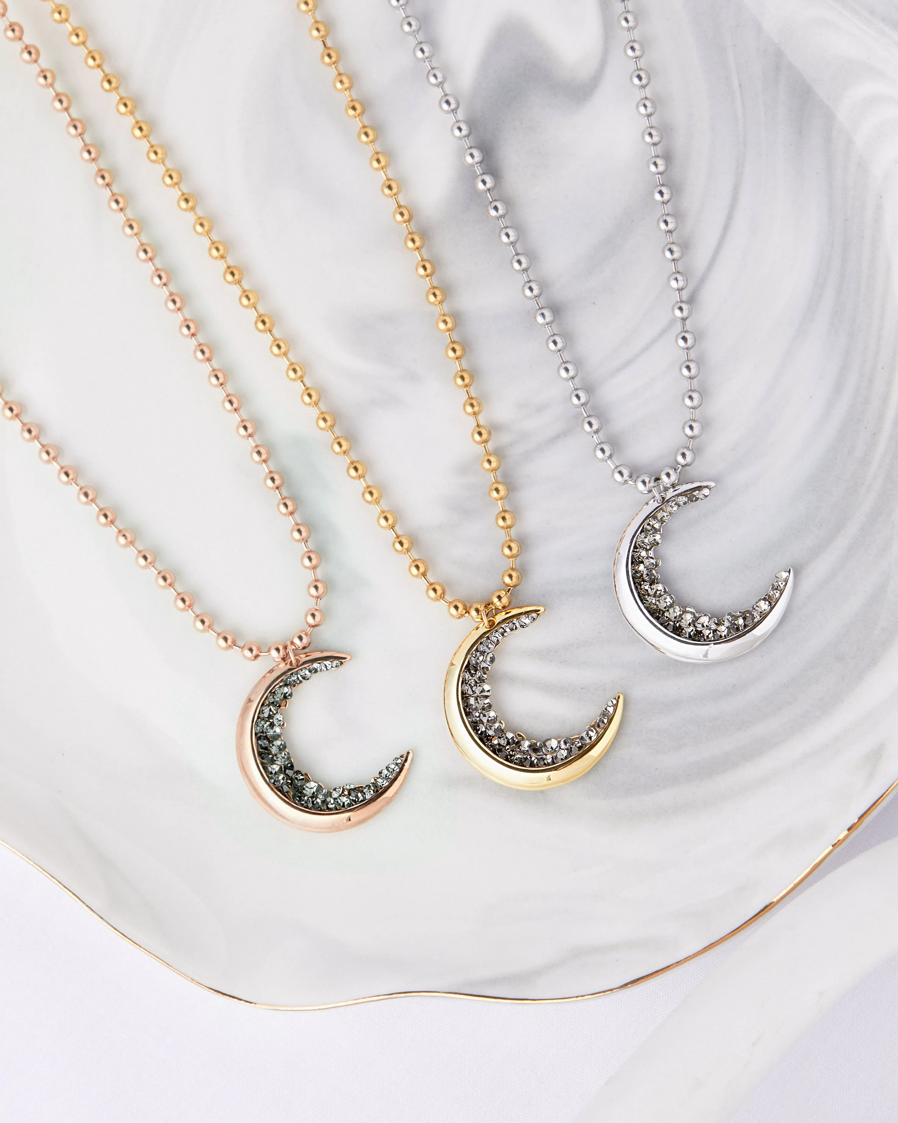 Moon Necklace