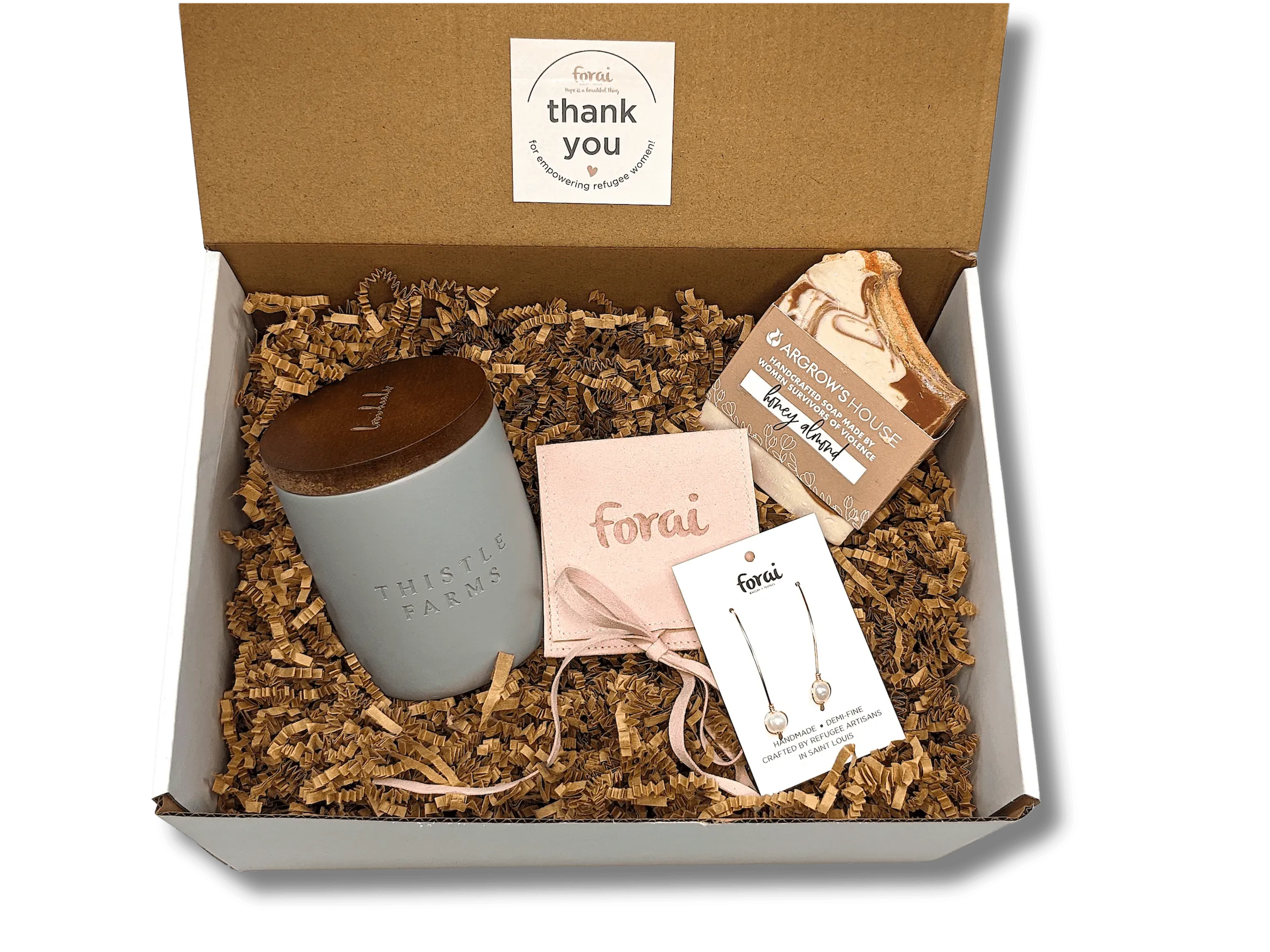 Mother's Day Gift Box