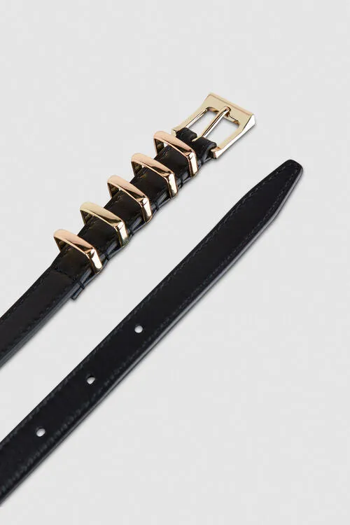 Nero Leather Belt