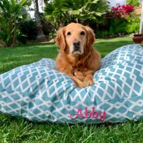 Outdoor Canvas Dog Bed Collection