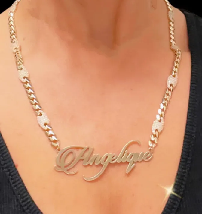 Personalized necklace