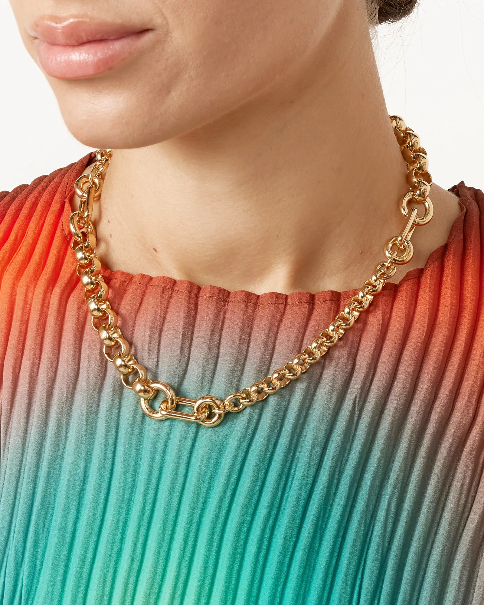 Pietra Necklace