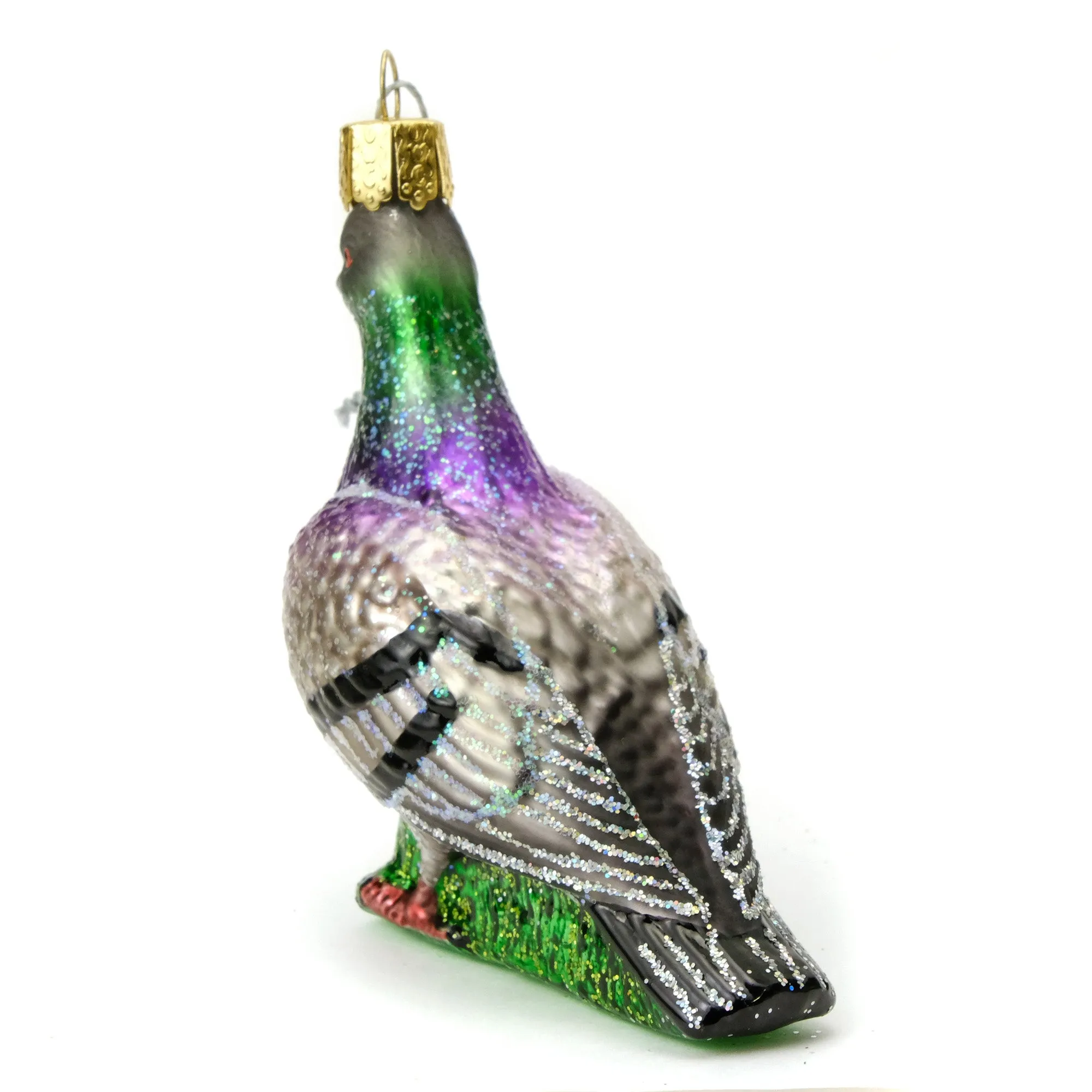 Pigeon Ornament