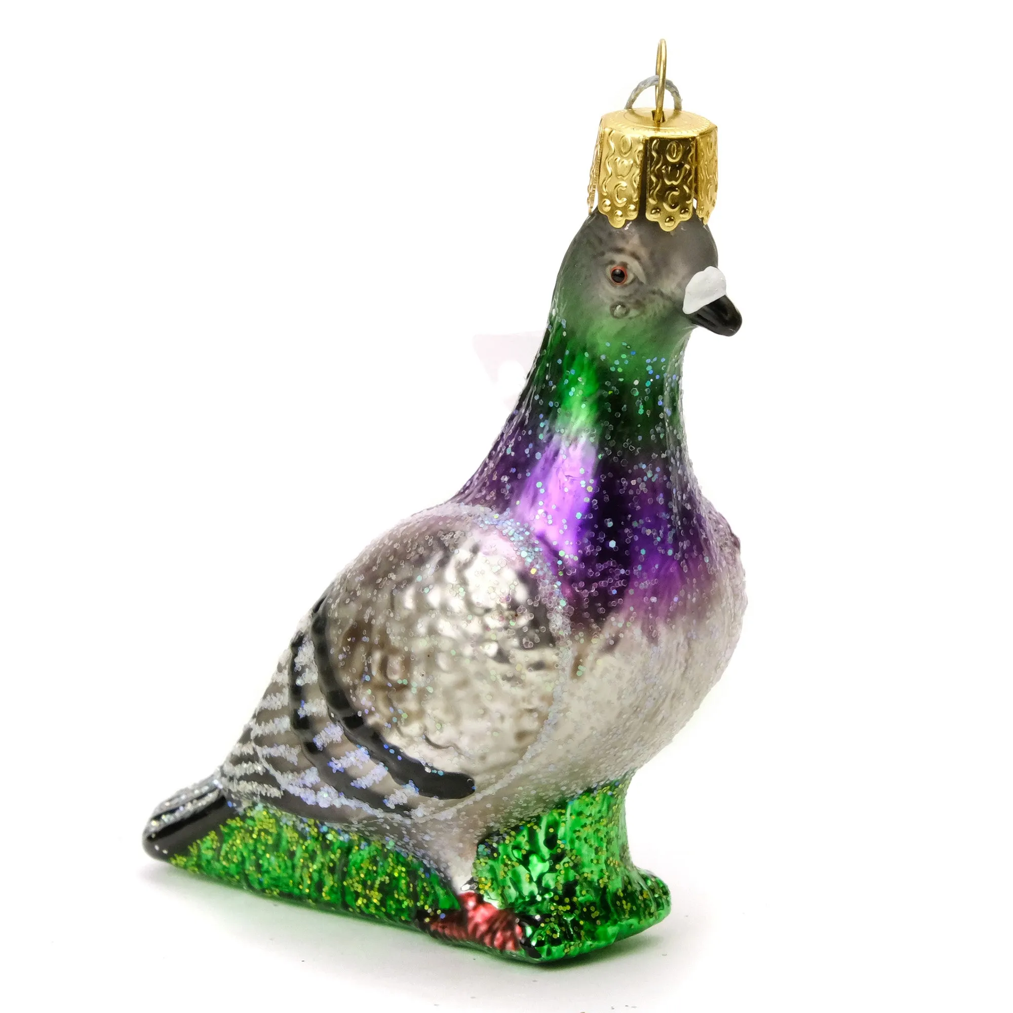 Pigeon Ornament