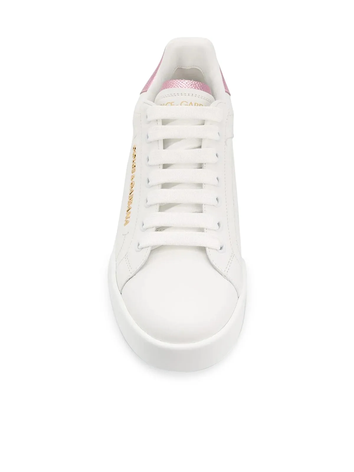 Portofino faux-pearl sneakers